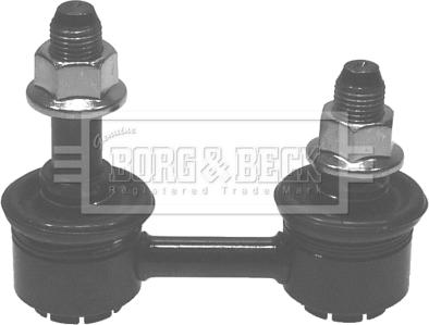 Borg & Beck BDL6665 - Stiepnis / Atsaite, Stabilizators ps1.lv