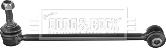 Borg & Beck BDL6600 - Neatkarīgās balstiekārtas svira, Riteņa piekare ps1.lv