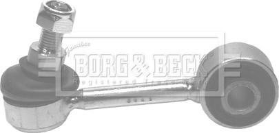 Borg & Beck BDL6602 - Stiepnis / Atsaite, Stabilizators ps1.lv