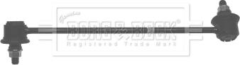 Borg & Beck BDL6628 - Stiepnis / Atsaite, Stabilizators ps1.lv