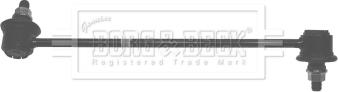 Borg & Beck BDL6627 - Stiepnis / Atsaite, Stabilizators ps1.lv