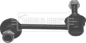 Borg & Beck BDL6679 - Stiepnis / Atsaite, Stabilizators ps1.lv