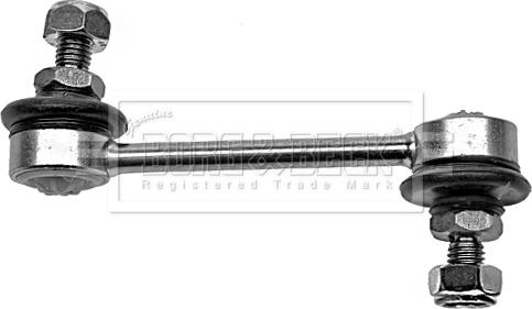 Borg & Beck BDL6141 - Stiepnis / Atsaite, Stabilizators ps1.lv