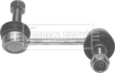 Borg & Beck BDL6840 - Stiepnis / Atsaite, Stabilizators ps1.lv