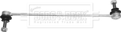 Borg & Beck BDL6814 - Stiepnis / Atsaite, Stabilizators ps1.lv