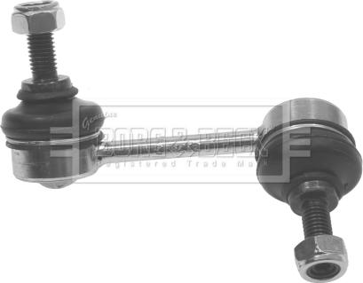 Borg & Beck BDL6386 - Stiepnis / Atsaite, Stabilizators ps1.lv