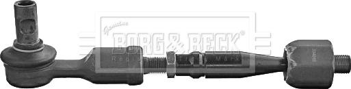 Borg & Beck BDL6255 - Stūres šķērsstiepnis ps1.lv