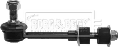 Borg & Beck BDL6795 - Stiepnis / Atsaite, Stabilizators ps1.lv