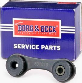 Borg & Beck BDL6792 - Stiepnis / Atsaite, Stabilizators ps1.lv