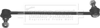 Borg & Beck BDL6745 - Stiepnis / Atsaite, Stabilizators ps1.lv