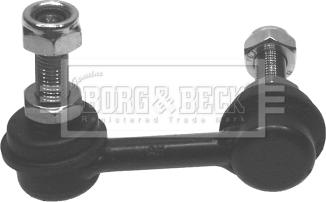 Borg & Beck BDL6709 - Stiepnis / Atsaite, Stabilizators ps1.lv