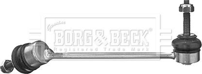 Borg & Beck BDL6789 - Stiepnis / Atsaite, Stabilizators ps1.lv