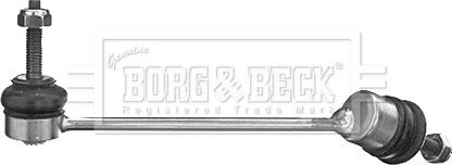 Borg & Beck BDL6788 - Stiepnis / Atsaite, Stabilizators ps1.lv