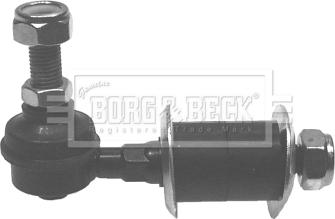 Borg & Beck BDL6739 - Stiepnis / Atsaite, Stabilizators ps1.lv