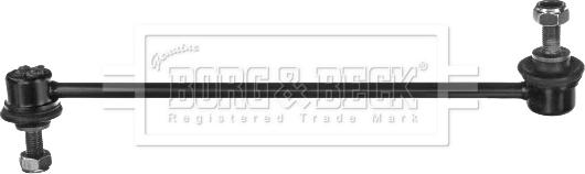 Borg & Beck BDL7469 - Stiepnis / Atsaite, Stabilizators ps1.lv