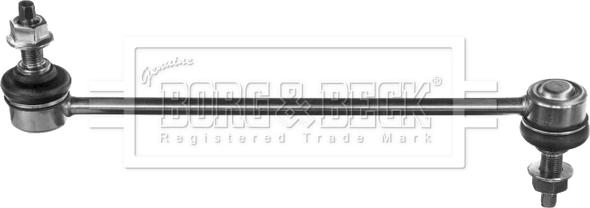 Borg & Beck BDL7463 - Stiepnis / Atsaite, Stabilizators ps1.lv