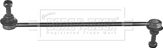 Borg & Beck BDL7431 - Stiepnis / Atsaite, Stabilizators ps1.lv