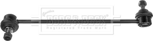 Borg & Beck BDL7424 - Stiepnis / Atsaite, Stabilizators ps1.lv