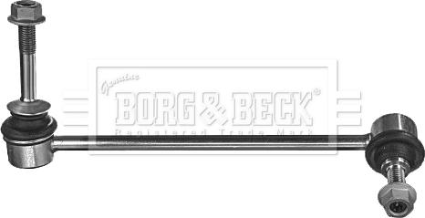 Borg & Beck BDL7428 - Stiepnis / Atsaite, Stabilizators ps1.lv