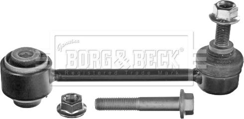 Borg & Beck BDL7545 - Stiepnis / Atsaite, Stabilizators ps1.lv