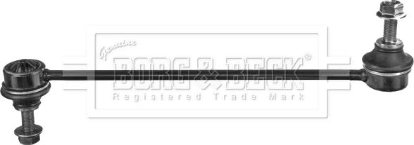 Borg & Beck BDL7540 - Stiepnis / Atsaite, Stabilizators ps1.lv