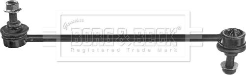 Borg & Beck BDL7532 - Stiepnis / Atsaite, Stabilizators ps1.lv