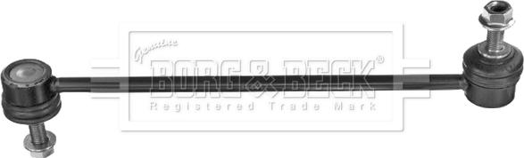 Borg & Beck BDL7526 - Stiepnis / Atsaite, Stabilizators ps1.lv