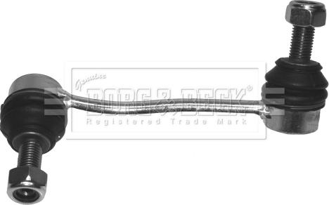 Borg & Beck BDL7057 - Stiepnis / Atsaite, Stabilizators ps1.lv