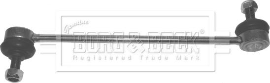 Borg & Beck BDL7089 - Stiepnis / Atsaite, Stabilizators ps1.lv