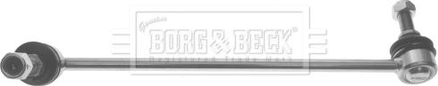 Borg & Beck BDL7190 - Stiepnis / Atsaite, Stabilizators ps1.lv