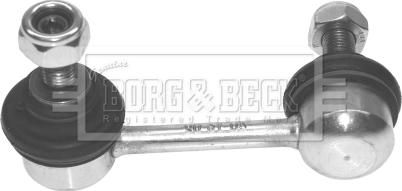 Borg & Beck BDL7103 - Stiepnis / Atsaite, Stabilizators ps1.lv