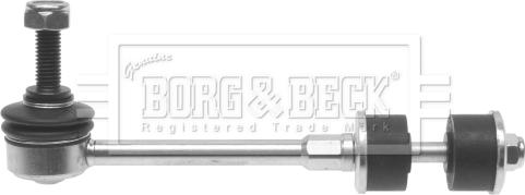 Borg & Beck BDL7188 - Stiepnis / Atsaite, Stabilizators ps1.lv