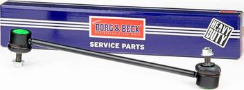 Borg & Beck BDL7136HD - Stiepnis / Atsaite, Stabilizators ps1.lv