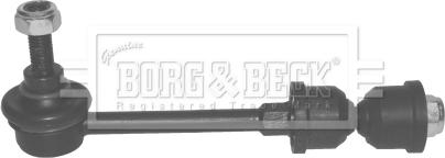 Borg & Beck BDL7128 - Stiepnis / Atsaite, Stabilizators ps1.lv