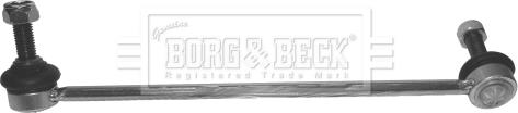 Borg & Beck BDL7122 - Stiepnis / Atsaite, Stabilizators ps1.lv