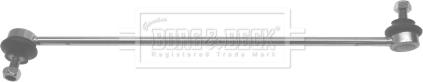 Borg & Beck BDL7173 - Stiepnis / Atsaite, Stabilizators ps1.lv