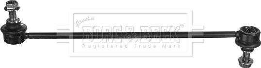 Borg & Beck BDL7355 - Stiepnis / Atsaite, Stabilizators ps1.lv