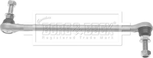 Borg & Beck BDL7304 - Stiepnis / Atsaite, Stabilizators ps1.lv