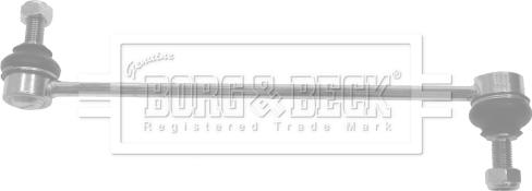 Borg & Beck BDL7318 - Stiepnis / Atsaite, Stabilizators ps1.lv