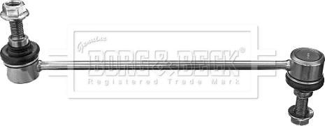 Borg & Beck BDL7387 - Stiepnis / Atsaite, Stabilizators ps1.lv