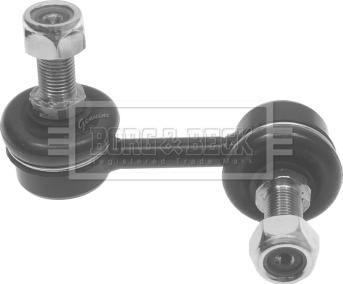 Borg & Beck BDL7327 - Stiepnis / Atsaite, Stabilizators ps1.lv