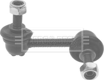 Borg & Beck BDL7291 - Stiepnis / Atsaite, Stabilizators ps1.lv