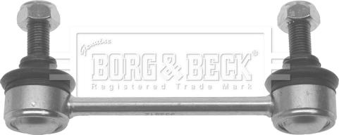 Borg & Beck BDL7269 - Stiepnis / Atsaite, Stabilizators ps1.lv