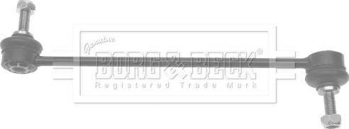 Borg & Beck BDL7263 - Stiepnis / Atsaite, Stabilizators ps1.lv