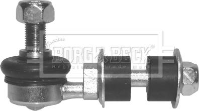 Borg & Beck BDL7289 - Stiepnis / Atsaite, Stabilizators ps1.lv