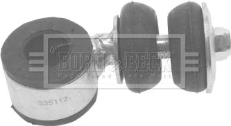 Borg & Beck BDL7288 - Stiepnis / Atsaite, Stabilizators ps1.lv