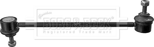 Borg & Beck BDL7230HD - Stiepnis / Atsaite, Stabilizators ps1.lv