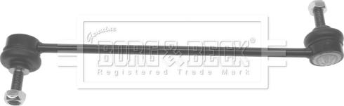 Borg & Beck BDL7230 - Stiepnis / Atsaite, Stabilizators ps1.lv