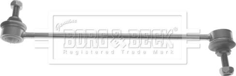 Borg & Beck BDL7227 - Stiepnis / Atsaite, Stabilizators ps1.lv