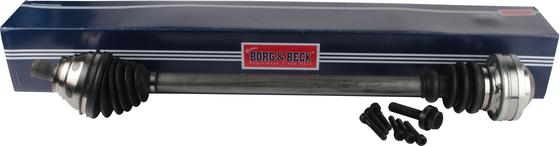 Borg & Beck BDS1067 - Piedziņas vārpsta ps1.lv